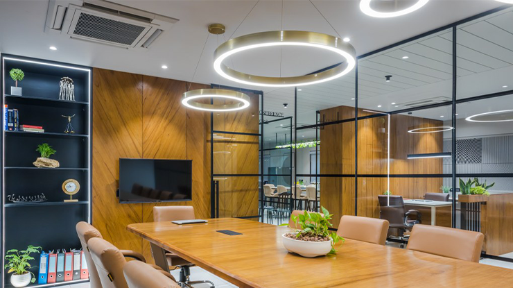Corporate Offices