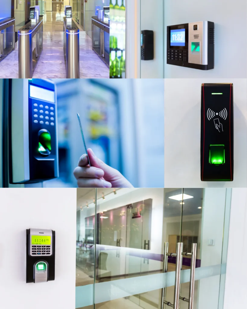 Access Control System Services in Jaipur for Commercial Projects