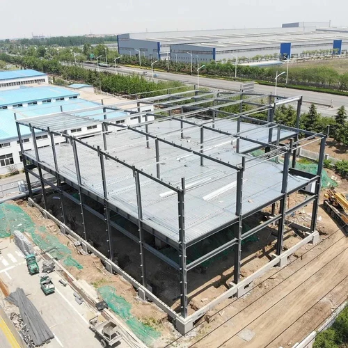 DY Infra and Projects