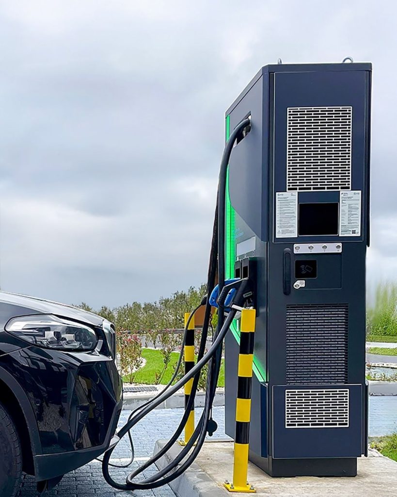 EV Charging Station Installation in Jaipur